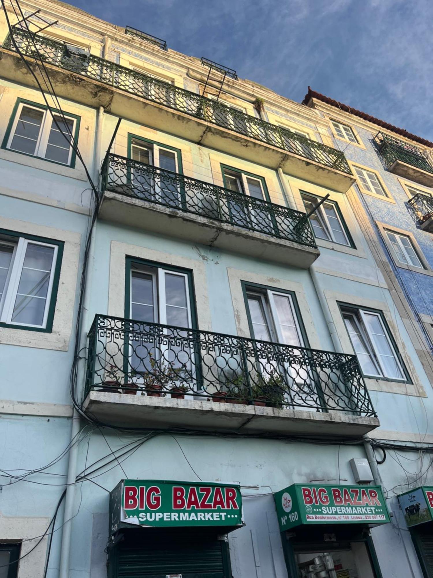 Bohemian House Hotel Lisbon Exterior photo