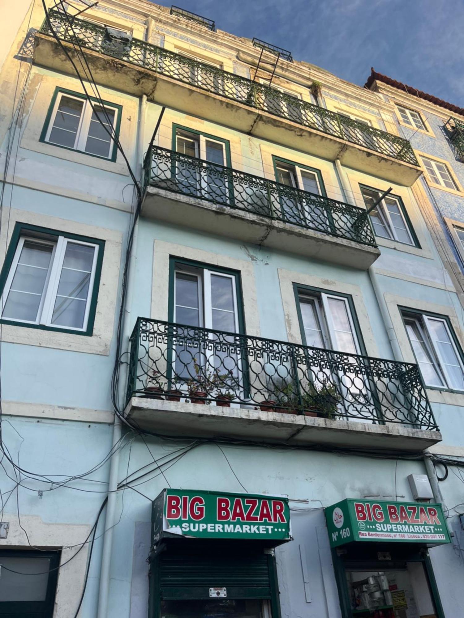Bohemian House Hotel Lisbon Exterior photo