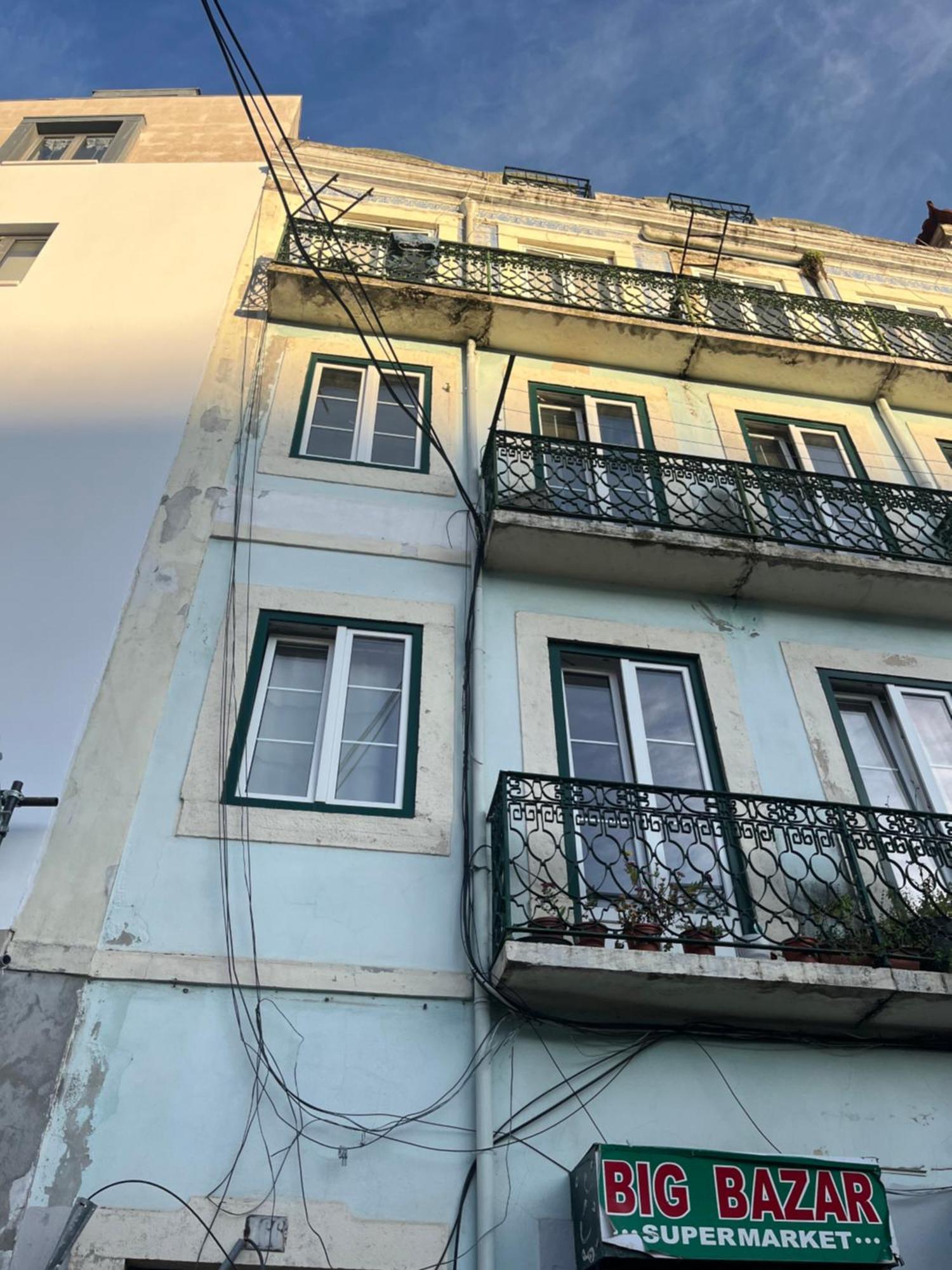 Bohemian House Hotel Lisbon Exterior photo