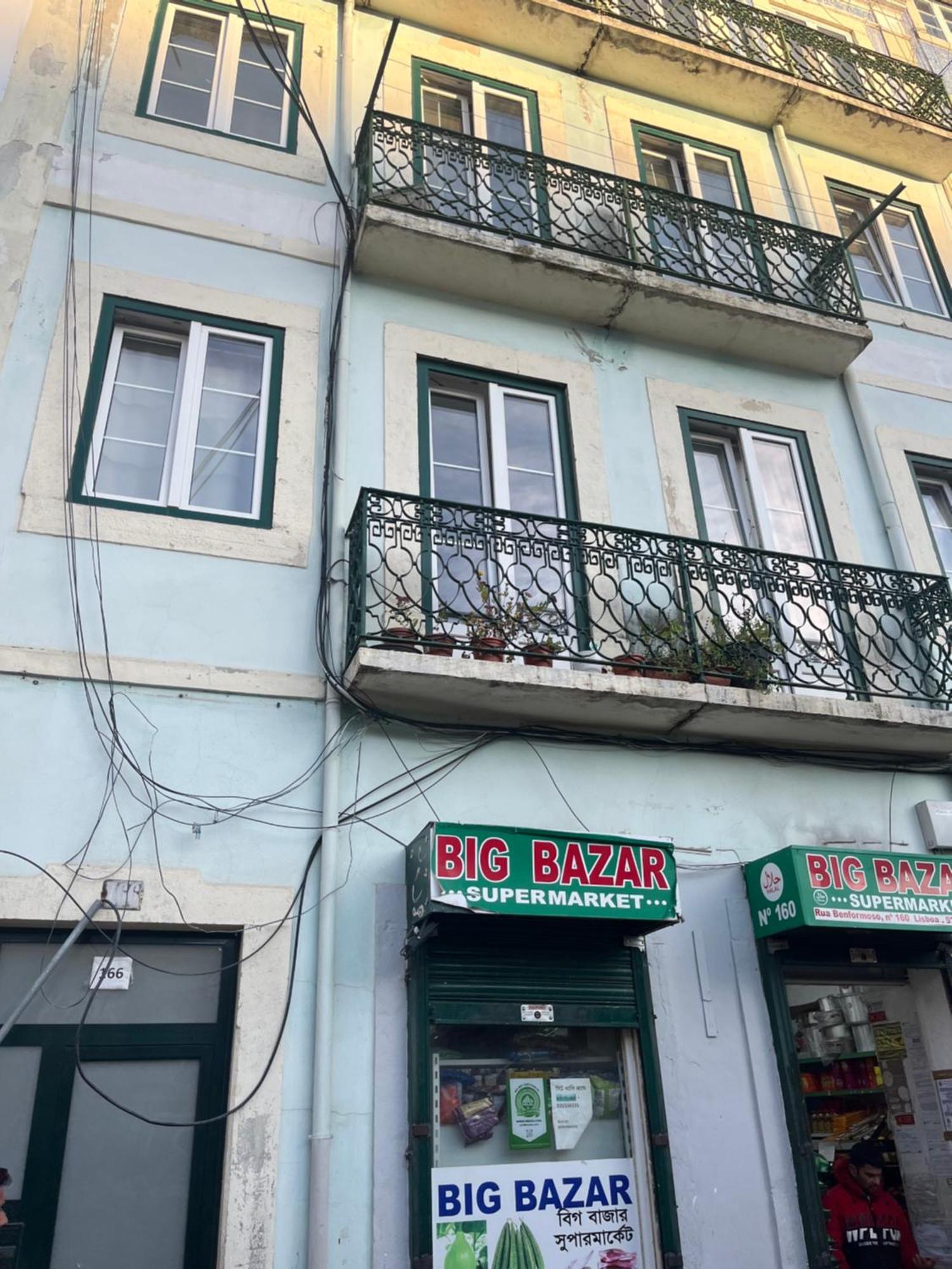 Bohemian House Hotel Lisbon Exterior photo