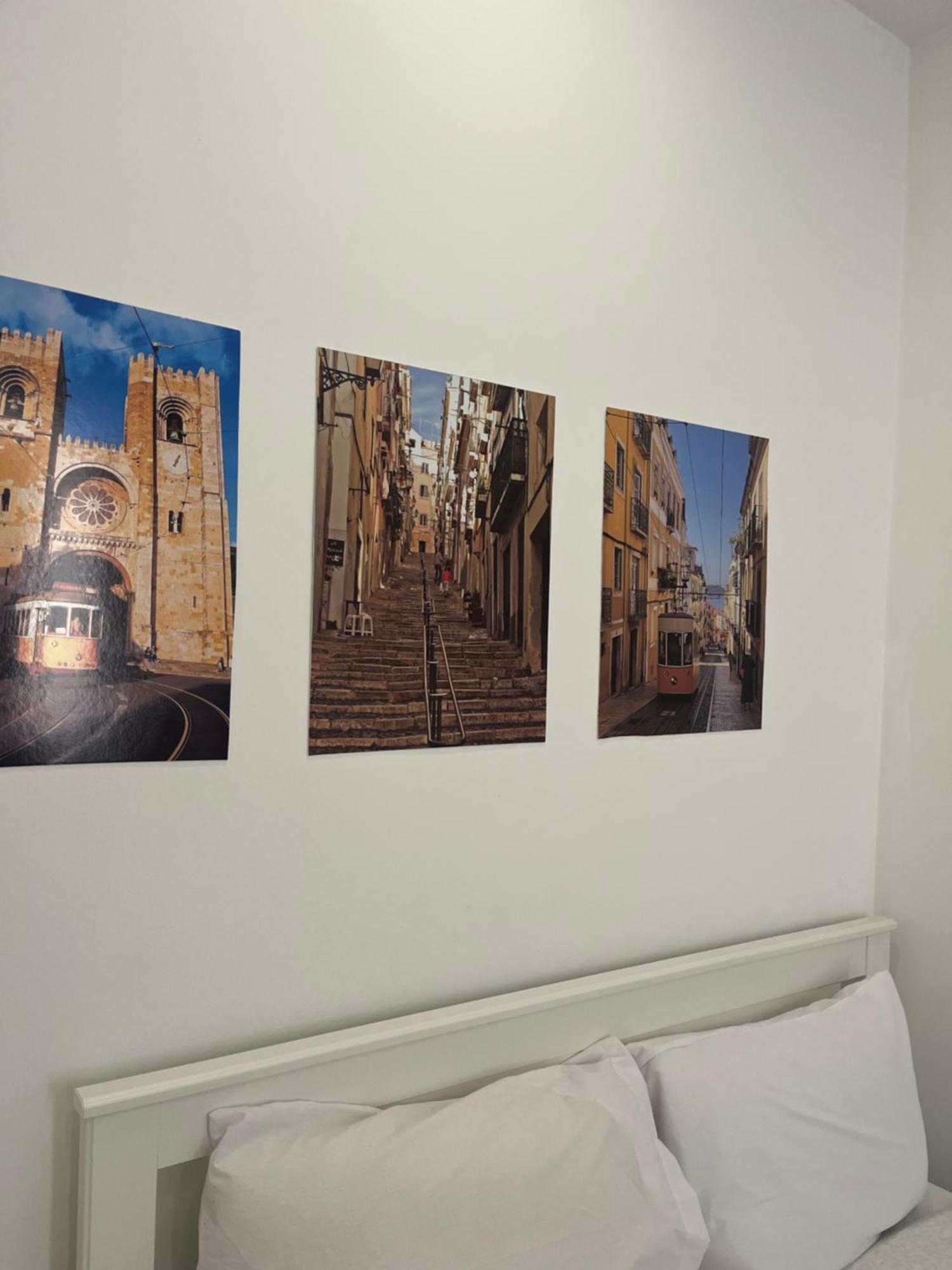 Bohemian House Hotel Lisbon Exterior photo